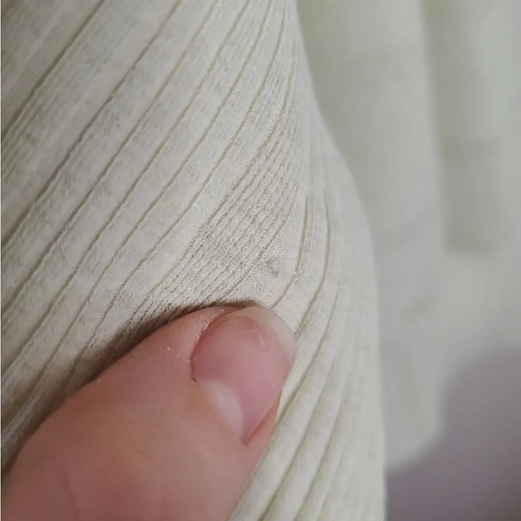 Free People Movement Sage Green Lightweight Top Medium - Picture 9 of 11